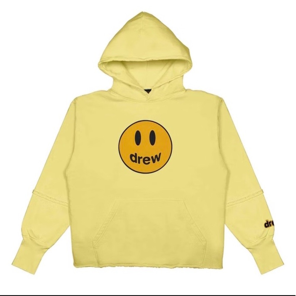 Yellow Drew house Sweatshirt